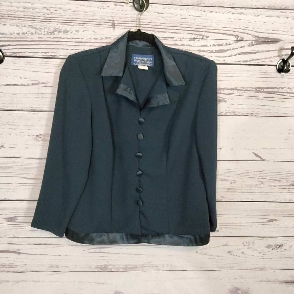 "Willow Ridge" woman's blouse 